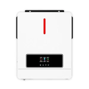 6200W 48V Hybrid Solar Inverter On/Off-Grid built-in120A MPPT Charger Controller - Picture 1 of 10