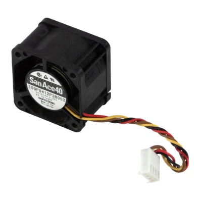 Sanyo Denki San Ace 40 109P0412P3B053 12V 0.2A - Image 1 of 3