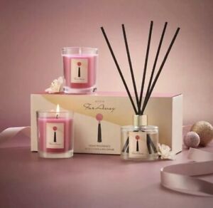 Avon Far Away Diffuser & Candle Gift Set 🌺