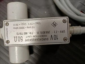 Rohde & Schwarz Insertion Unit URV-Z2 288.8010.55 without connectors RF meter - Foto 1 di 5
