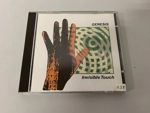 Genesis – Invisible Touch - CD © 1986 (nimbus UK) - Bild 1 von 3