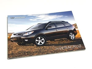 Folleto Hyundai Veracruz 2012 - Imagen 1 de 1