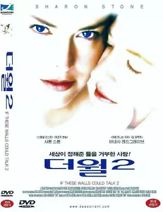 If These Walls Could Talk 2 DVD (2000) Sharon Stone / Vanessa Redgrave - Picture 1 of 2