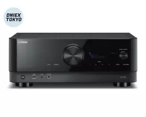 Yamaha RX-V6A 7.1ch Channel AV Receiver Black 120Hz High Slew Rate Amplifier - Picture 1 of 6