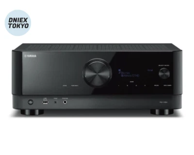 Yamaha RX-V6A 7.1ch Channel AV Receiver Black 120Hz High Slew Rate Amplifier - Image 1 of 4