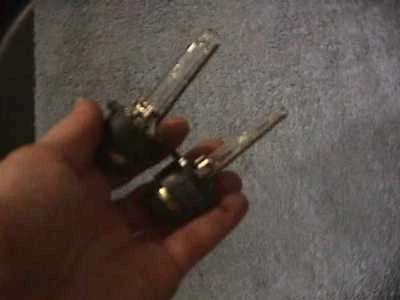 2x NEW! GE D2S Xenon HID Headlight Bulbs 53500 Xensation General Electric OEM - Image 1 of 2