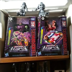 Figura de acción Hasbro Transformers Tarantula 5,5 en - F3032 - Imagen 1 de 3
