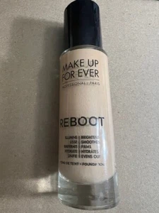 Make Up For Ever Foundation 1.01 Fl Oz Reboot Y315 New No Box Free Shipping - Picture 1 of 3
