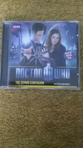Doctor Who The Gemini Contagion CD - Picture 1 of 1