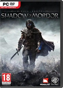 Middle-Earth: Shadow of Mordor Windows 7 2014 Free UK P&P Top-quality - Picture 1 of 7