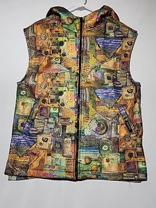 Kerrits Damen Fleece Kapuzenweste Größe S/M - Bild 1 von 6