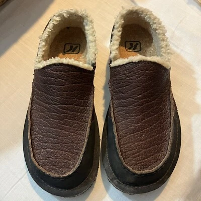 Korkers Bison Moc para hombre EE. UU. 8 y EUR 41 - 2014 edición limitada numerada Foto 1 de 4