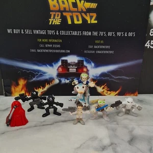 Star Wars Galactic Heroes - HOTH TAUNTAUN, HAN SOLO, LUKE & LEIA (A62) - Picture 1 of 9