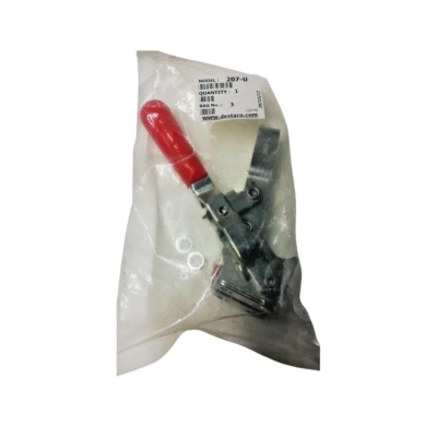 DESTACO, VERTIKALSPANNER, MODEL 207-U, (MCED)