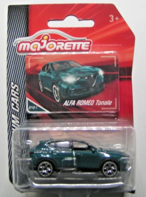 Majorette - Alfa Romeo Tonale - 271E - Majorette Premium Cars 2024 - 212053052 - Photo 1/2