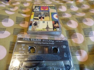 PAUL WELLER - STANLEY ROAD (ORIGINAL 1995 CASSETTE TAPE ALBUM) - Picture 1 of 1