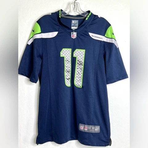 NFL SEATTLE SEAHAWKS PERCY HARVIN #11 FOOTBALL JERSEY #116 Cover