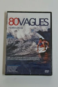 80 VAGUES en HD - DVD Version Francesa. NUEVO EN BLISTER. - Foto 1 di 1