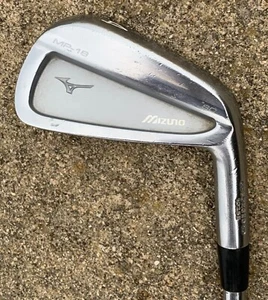 Mizuno MP18 4 Hierro GF Forjado HD 1025E RH KBS Tour S 120 L@@K!!! - Imagen 1 de 5