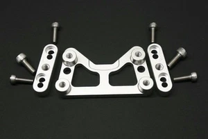 Elevadores de manillar para BMW Motorcycle R1250RS R1200RS 2015+ 1.569" movimiento - Imagen 1 de 10