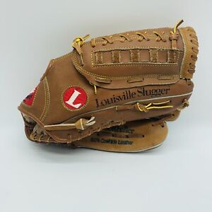 Louisville Slugger #HBG9 The Softballer 13.5" Leather Glove Righthanded Throw