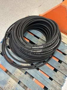 Haoming Rubber 3/8" Hydraulic Hose 10-2-53MPA MEE110314XK13-022-00383 250FT - Picture 1 of 5