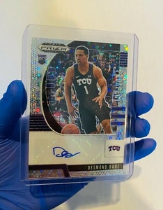 2020-21 Desmond Bane Rookie Card RC Autograph Fast Break Disco Ball #PA-DB !!! - Picture 1 of 4