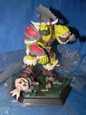 World of Warcraft ORC GRUNT 25 aniversario Blizzcon 2019 exclusivo NUEVO Foto 1 de 4