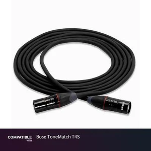 Cable EtherCON Hosa de 15 pies para mezcladores Bose ToneMatch T1, T4S, T8S coincidencia de tonos - Imagen 1 de 4