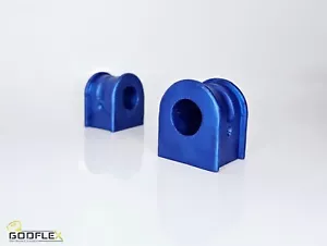 Bush Barre Rollio Anteriore per Vauxhall Opel VIVARO 2001-2014 in Poliuretano - Foto 1 di 4
