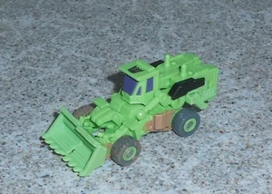 Transformers Revenge of the Fallen SCRAPPER Legends GREEN Devastator Rotf - Picture 1 of 3