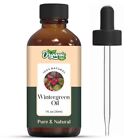 Organic Zing Wintergreen Oil For Hair Care 30ml