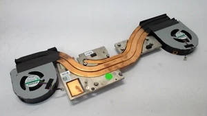 GENUINE DELL PRECISION 7710 7720 HEATSINK FAN ASSEMBLY 55MXD YJNJK 055MXD TESTED - Afbeelding 1 van 2