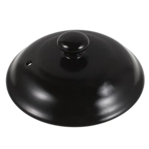  Keramik Kasserolle Topfdeckel: Ersatzdeckel für Suppenschüssel Schmortöpfe Küche - Bild 1 von 9