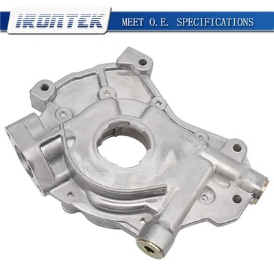 Irontek Oil Pump for 91-11 Lincoln Town Car Navigator Mercury Cougar 4.6L 5.4L - Image 1 of 4
