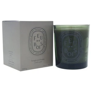 Grey Feu de Bois Candle- Red 10.2 oz - Picture 1 of 1
