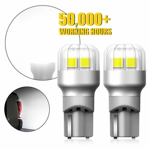 AUXITO Hi Power LED Backup Reverse Light Bulb 921 912 T15 Bulbs Lamp 6000K White - Picture 1 of 9