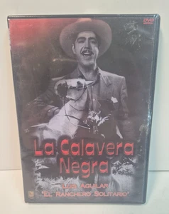 La Calavera Negra (DVD, 2003) BRANDNEU VERSIEGELT - Bild 1 von 2