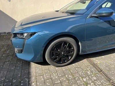 Peugeot 508 Radsatz Alufelgen Ganzjahresreifen Allwetterreifen Winterreifen - Bild 1 von 4