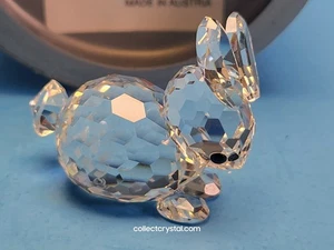 Swarovski Lying Rabbit 7678 NR030 000 or 014848 - Picture 1 of 10