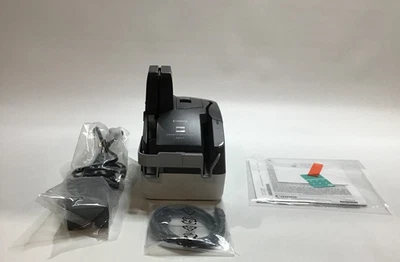 Adaptador de CA para escáner de comprobación Canon imageFORMULA CR-L1 incluido Foto 1 de 4