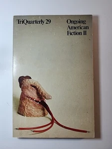 Charles NEWMAN Editor / TriQuarterly 29 Winter 1974 | BONAZZI BATKI SKADE - Picture 1 of 8