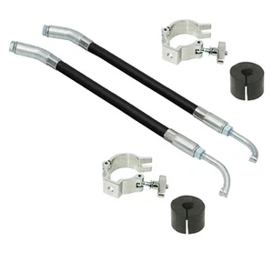 Rascadores de hielo SPI con soportes de montaje para brazos A inferiores con OD de 25 mm-29 mm - Imagen 1 de 1