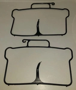 MANGO PORTADOR TUPPERWARE CARIOLIER VINTAGE #425 negro - Imagen 1 de 5