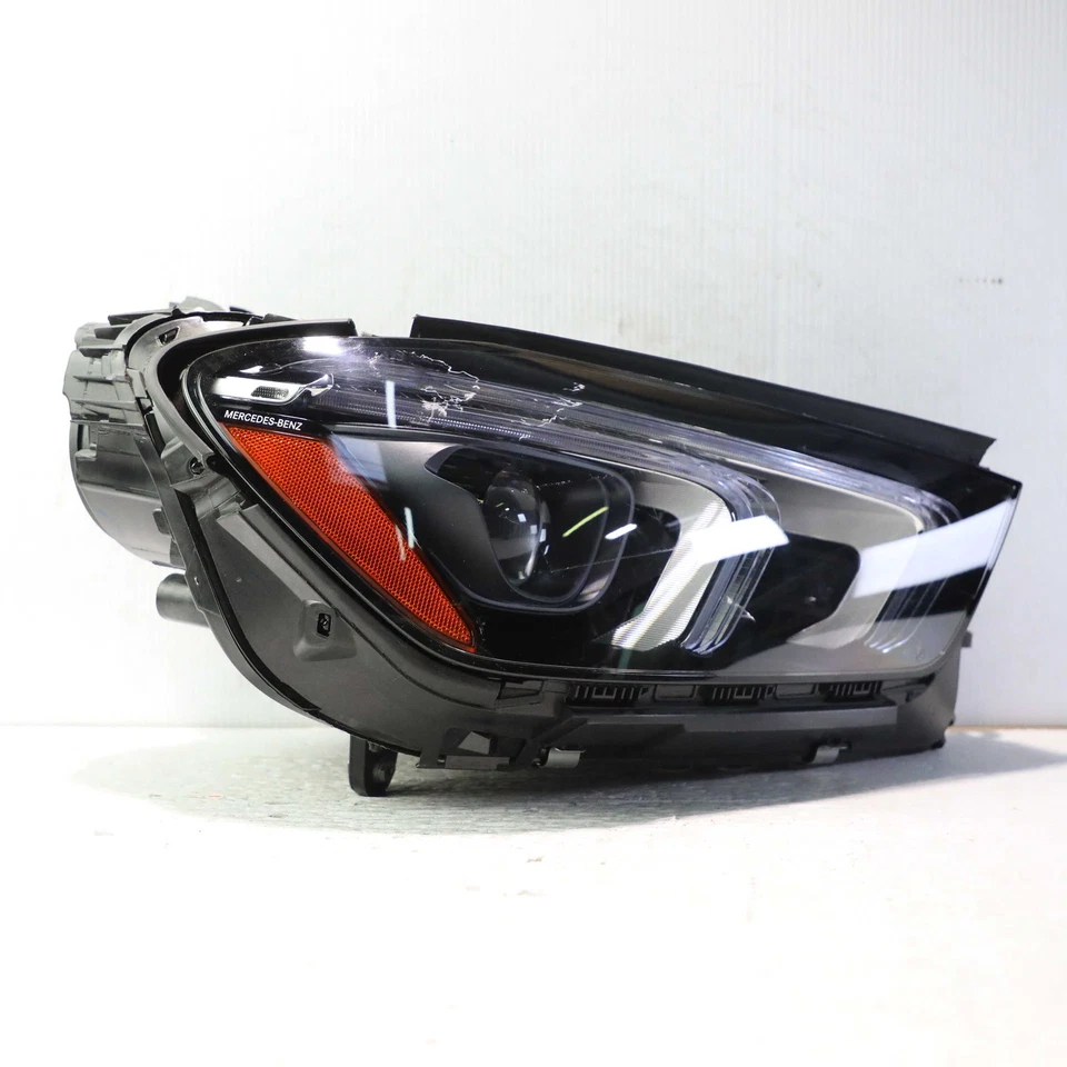 Faro derecho LED 20-23 Mercedes-Benz clase GLE sin adaptador OEM 1679060205 Foto 1 de 4