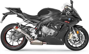 Silenciador sin cordones Akrapovic S-B10SO8-CUBT - Imagen 1 de 1