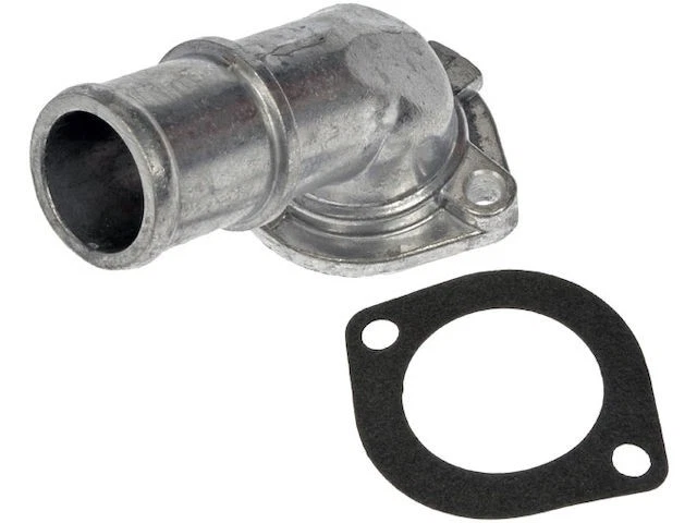 Carcaça de termostato Dorman 42NY47S compatível com 1995-1997 Ford F350 7.5L V8 - Imagem 1 de 1