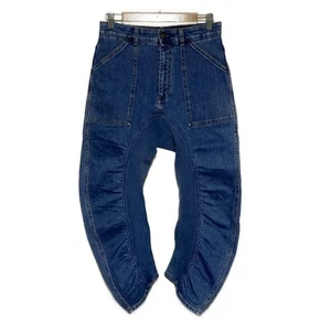 Auth stellamccartney - Blue Women's Jeans - Picture 1 of 6