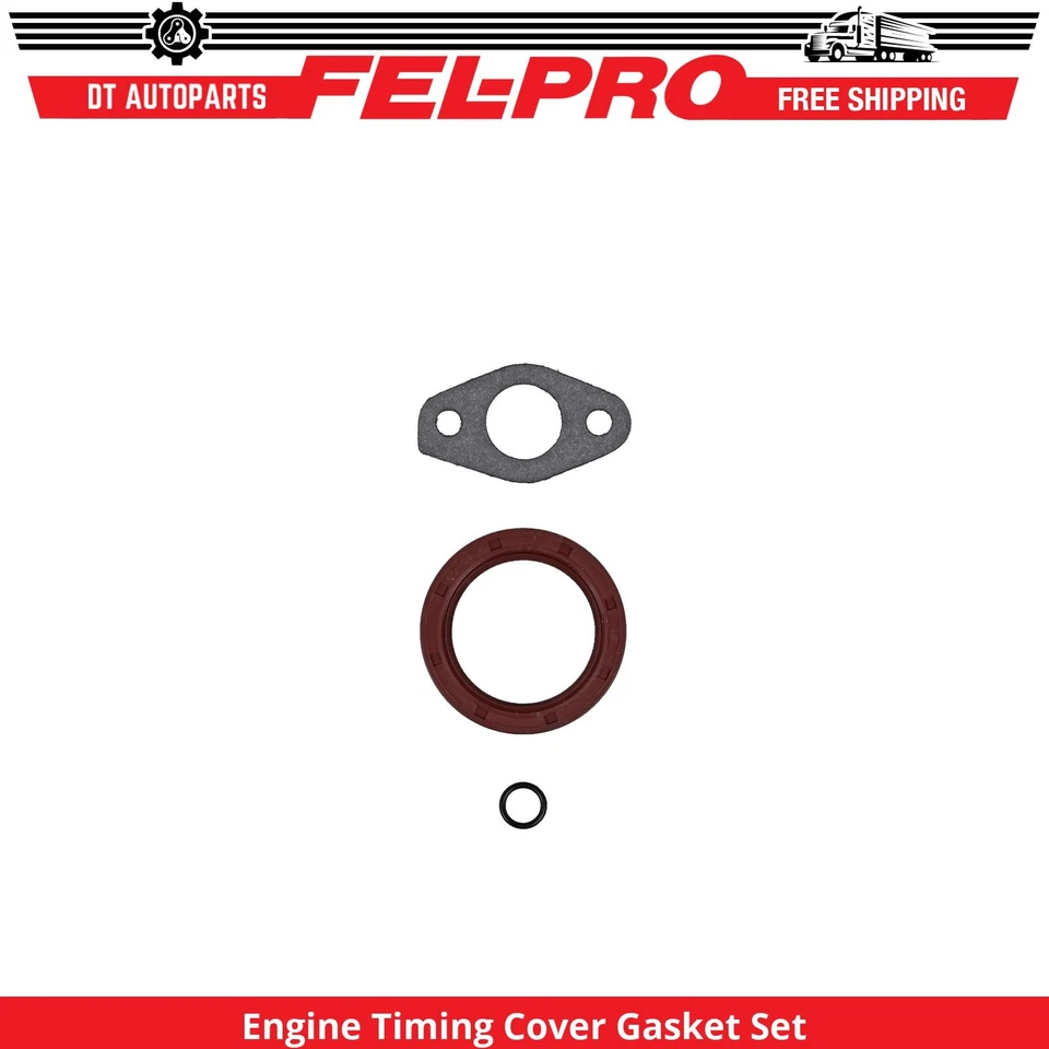 Juego de juntas de cubierta de distribución del motor V6 Fel-Pro 1997 para Toyota 4Runner 1996-2002 Foto 1 de 1