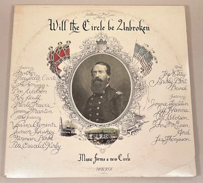 Will the Circle Be Unbroken 3 Record Set NRMT, Nitty Gritty Dirt Band - Image 1 of 4